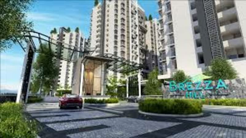 Condominium for Rent at Brezza Hill - Jayden Chik - Exterior - PropertyGuru.com.my