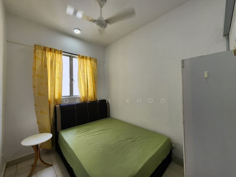 Kondominium untuk Disewa di Meru Heights Residences @ Scientex Meru - Qazin Khoo - Bedroom - PropertyGuru.com.my
