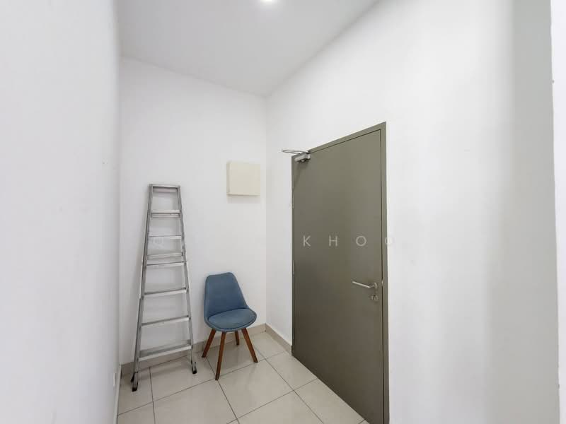Kondominium untuk Disewa di Meru Heights Residences @ Scientex Meru - Qazin Khoo - Entrance - PropertyGuru.com.my
