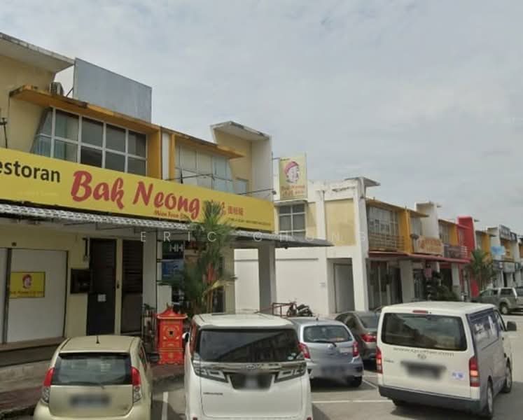 Kedai / Pejabat untuk Dijual di Pusat Komersial Oakland (Rasah) - Eric Chong - Exterior - PropertyGuru.com.my