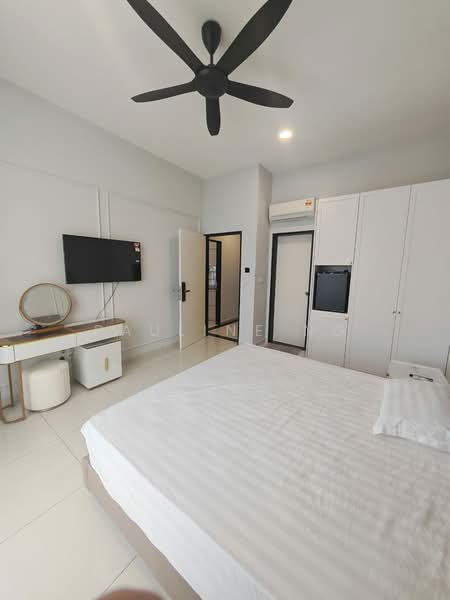 Servis Apartment untuk Dijual di Space Residency - Pauline Ng - Bedroom - PropertyGuru.com.my