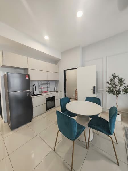 Servis Apartment untuk Dijual di Space Residency - Pauline Ng - Kitchen - PropertyGuru.com.my