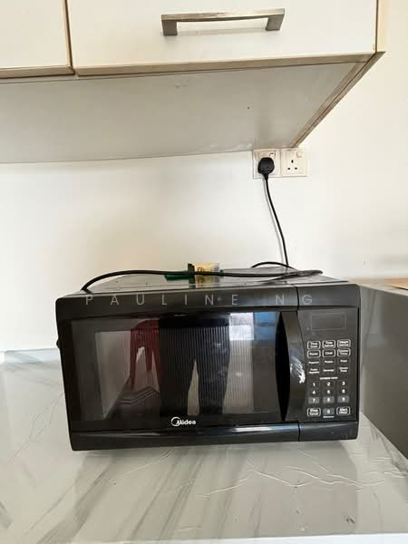 Pangsapuri untuk Dijual di D'Rich Executive Suites - Pauline Ng - Kitchen - PropertyGuru.com.my