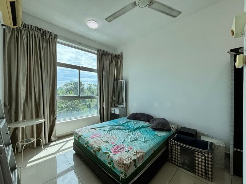 Pangsapuri untuk Dijual di D'Rich Executive Suites - Pauline Ng - Bedroom - PropertyGuru.com.my