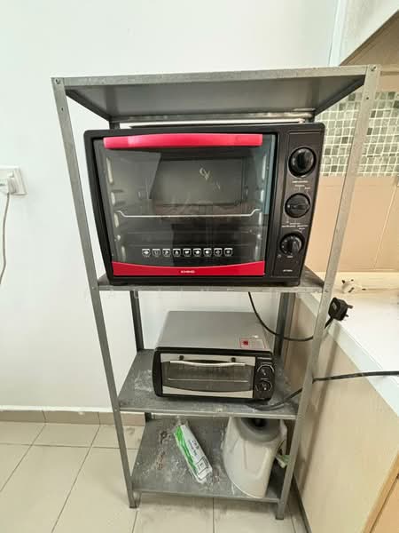 Pangsapuri untuk Dijual di D'Rich Executive Suites - Pauline Ng - Interior - PropertyGuru.com.my