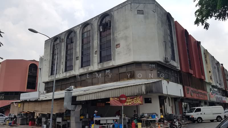 Shop for Sale in Cheras (Selangor) - Jeremy Yong - Exterior - PropertyGuru.com.my