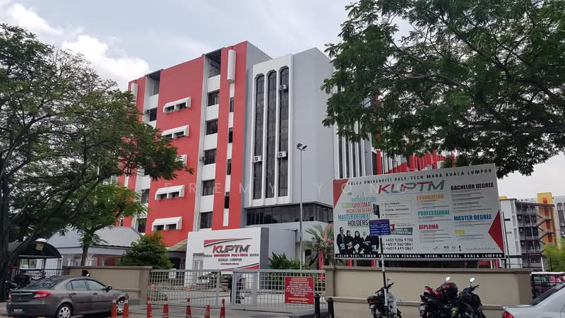 Shop for Sale in Cheras (Selangor) - Jeremy Yong - Exterior - PropertyGuru.com.my