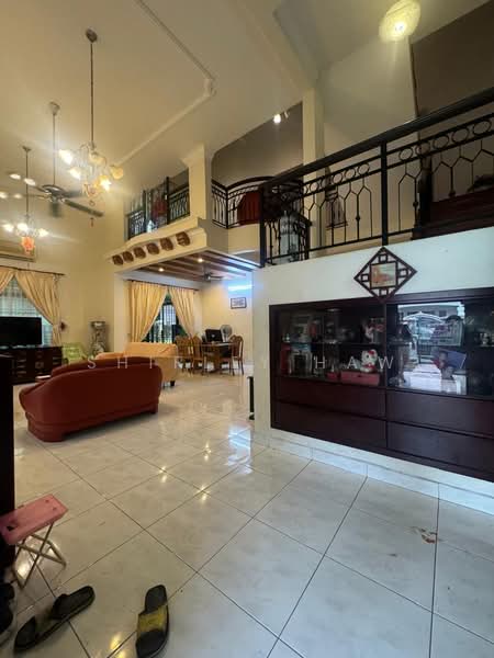 Semi-Detached House for Sale in Taman Pelangi Indah (Ulu Tiram) - Shirley Haw - PropertyGuru.com.my