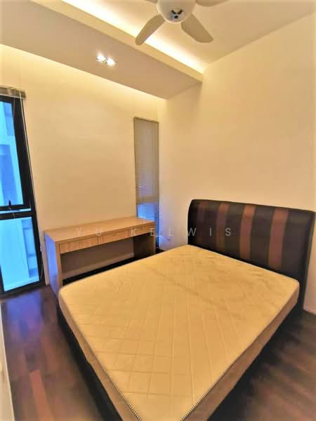 Condominium for Rent at The Capers @ Sentul East - Yu Kelwis - Bedroom - PropertyGuru.com.my