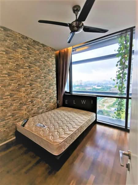 Condominium for Rent at The Capers @ Sentul East - Yu Kelwis - Bedroom - PropertyGuru.com.my