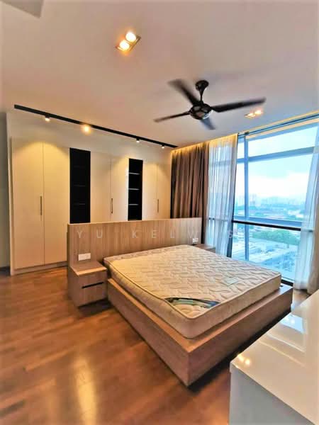 Condominium for Rent at The Capers @ Sentul East - Yu Kelwis - Bedroom - PropertyGuru.com.my