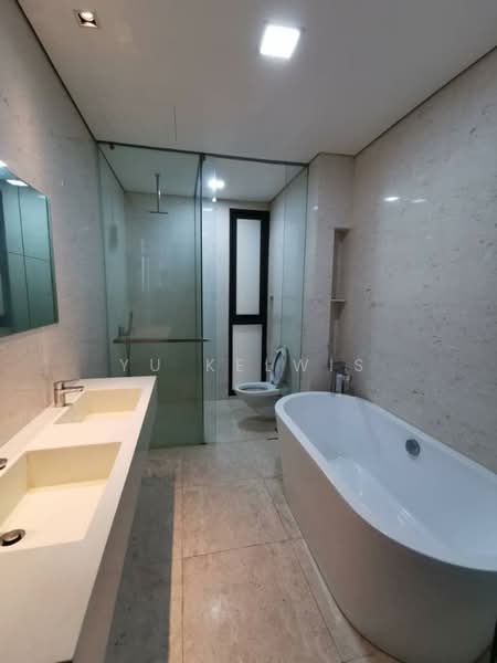 Condominium for Rent at The Capers @ Sentul East - Yu Kelwis - Bathroom - PropertyGuru.com.my