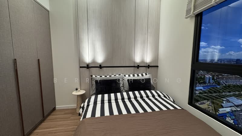 Service Residence for Sale at The Vividz - Berry Choong - Bedroom - PropertyGuru.com.my