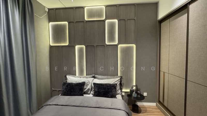 Service Residence for Sale at The Vividz - Berry Choong - Bedroom - PropertyGuru.com.my