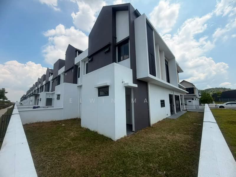 2-storey Terraced House for Sale in Bandar Gamuda Gardens (Rawang) - Elwin Mah - Exterior - PropertyGuru.com.my