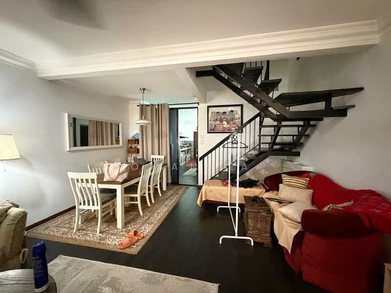 2-storey Terraced House for Sale in Bandar Tasik Puteri (Rawang) - Roman Yap - Dining Room - PropertyGuru.com.my