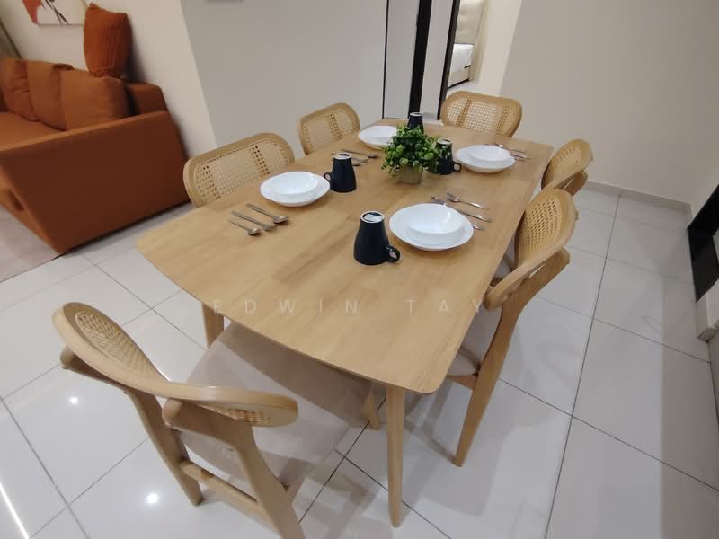 Servis Apartment untuk Dijual di Space Residency - Edwin Tay - PropertyGuru.com.my