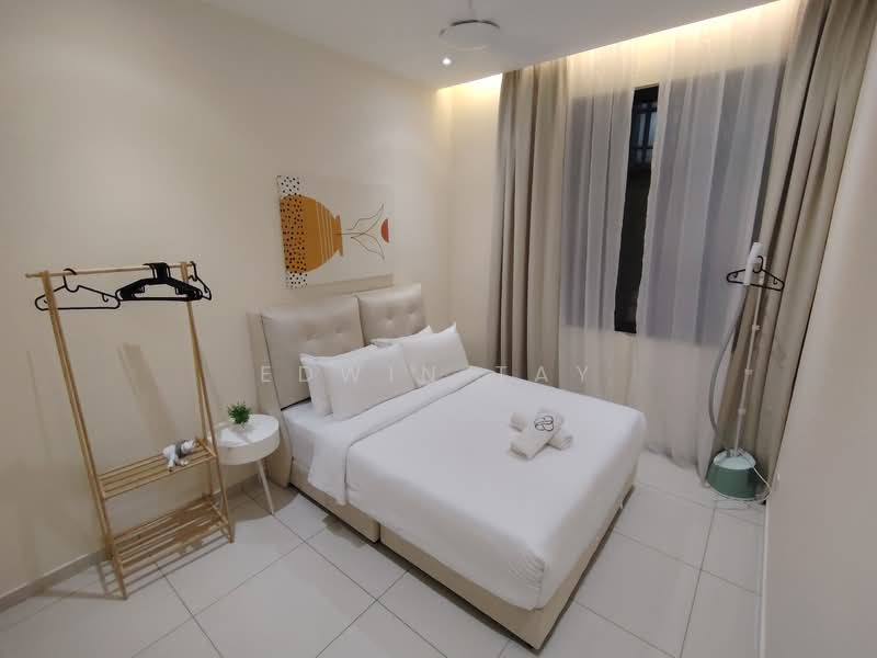 Servis Apartment untuk Dijual di Space Residency - Edwin Tay - bedroom 1 - PropertyGuru.com.my