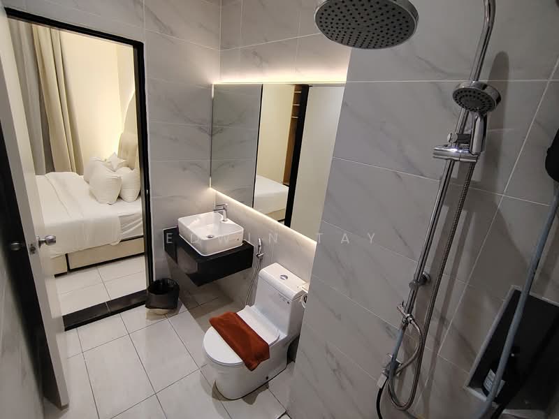 Servis Apartment untuk Dijual di Space Residency - Edwin Tay - bathroom in room - PropertyGuru.com.my