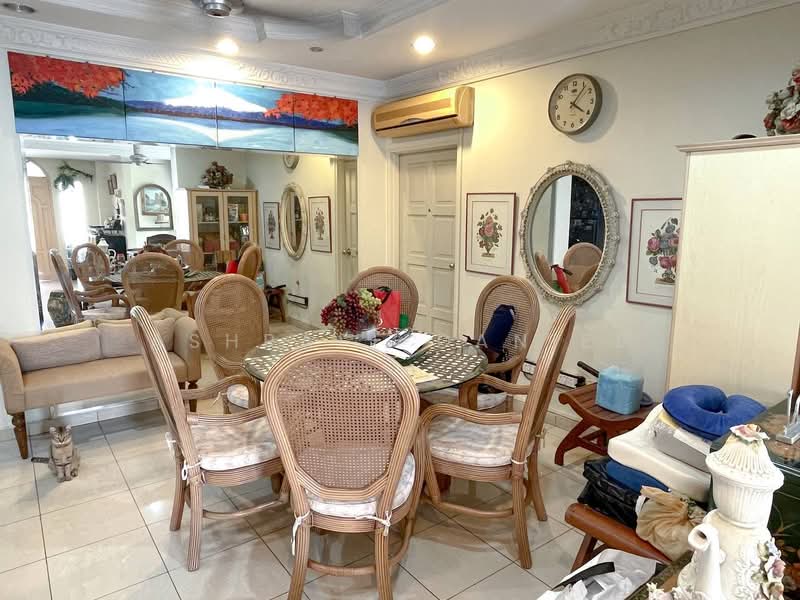 Rumah Teres 2 Tingkat untuk Dijual di Seksyen 9 (Shah Alam) - Ashraff Daniel - Dining Room - PropertyGuru.com.my