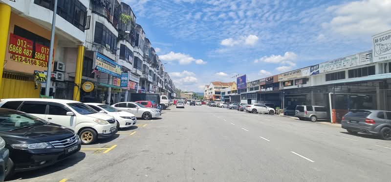 Kilang untuk Dijual di Batu Caves (Selangor) - Kent Chua - Exterior - PropertyGuru.com.my
