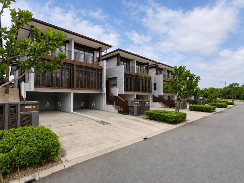Terraced House for Sale in Cyberjaya (Selangor) - Ashraff Daniel - Exterior - PropertyGuru.com.my