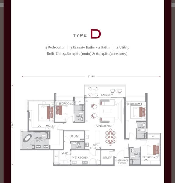 Servis Apartment untuk Disewa di Jendela Residences - Daizy Tan - PropertyGuru.com.my