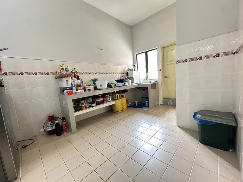2-storey Terraced House for Sale in Klang (Selangor) - Elaine Teng - Kitchen - PropertyGuru.com.my