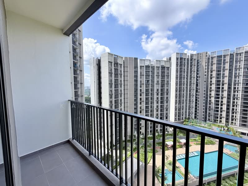 Condominium for Sale at Mutiara Hilltop - Karmen Chan - Balcony - PropertyGuru.com.my