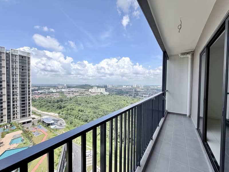 Condominium for Sale at Mutiara Hilltop - Karmen Chan - Balcony - PropertyGuru.com.my