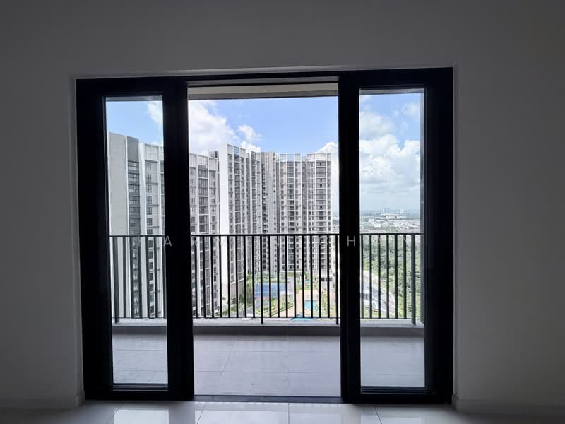 Condominium for Sale at Mutiara Hilltop - Karmen Chan - Balcony - PropertyGuru.com.my