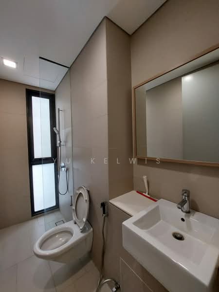 Condominium for Rent at The Capers @ Sentul East - Yu Kelwis - Bathroom - PropertyGuru.com.my
