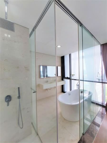 Condominium for Rent at The Capers @ Sentul East - Yu Kelwis - Bathroom - PropertyGuru.com.my