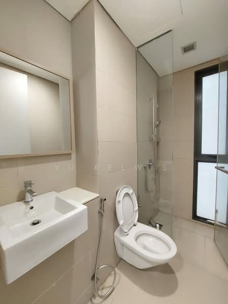 Condominium for Rent at The Capers @ Sentul East - Yu Kelwis - Bathroom - PropertyGuru.com.my