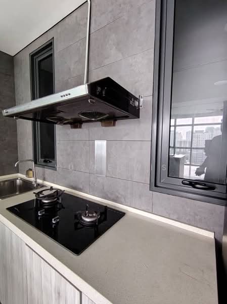 Condominium for Rent at The Capers @ Sentul East - Yu Kelwis - Kitchen - PropertyGuru.com.my