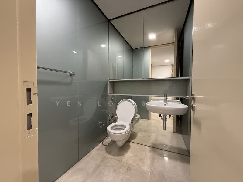 Condominium for Sale at Condominium @ The Troika - Yen Loo Siaw - PropertyGuru.com.my