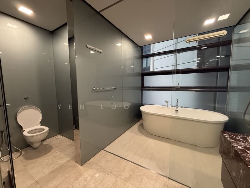 Condominium for Sale at Condominium @ The Troika - Yen Loo Siaw - PropertyGuru.com.my