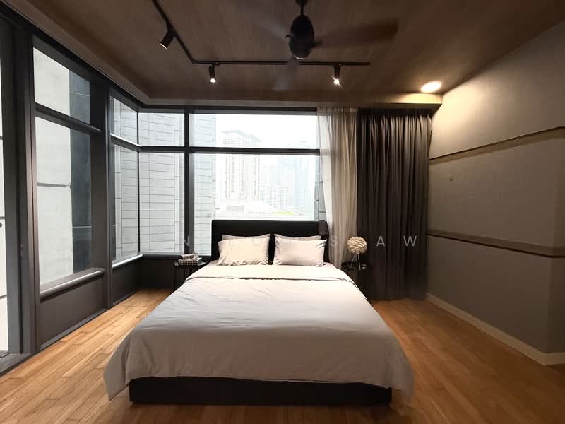 Condominium for Sale at Condominium @ The Troika - Yen Loo Siaw - PropertyGuru.com.my