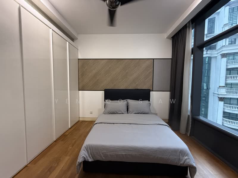 Condominium for Sale at Condominium @ The Troika - Yen Loo Siaw - PropertyGuru.com.my