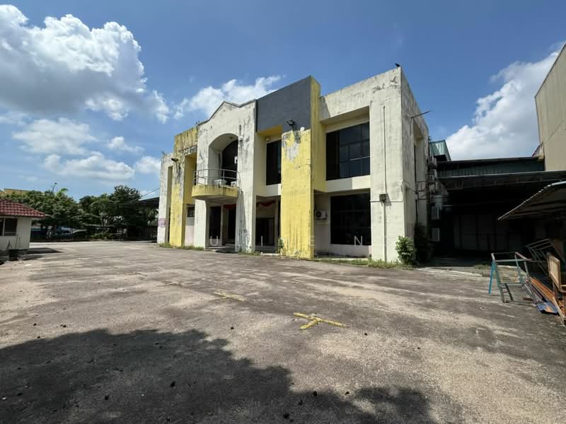 Kilang untuk Disewa di Taman Desa Cemerlang (Ulu Tiram) - Pauline Ng - Exterior - PropertyGuru.com.my