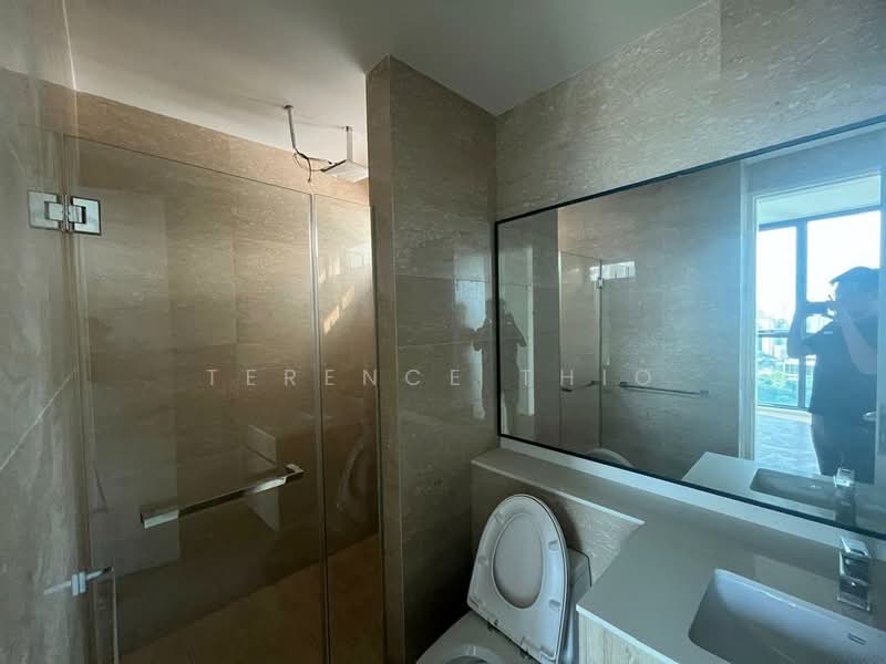 Service Residence for Sale at 10 Stonor - Terence Thio - Bathroom - PropertyGuru.com.my