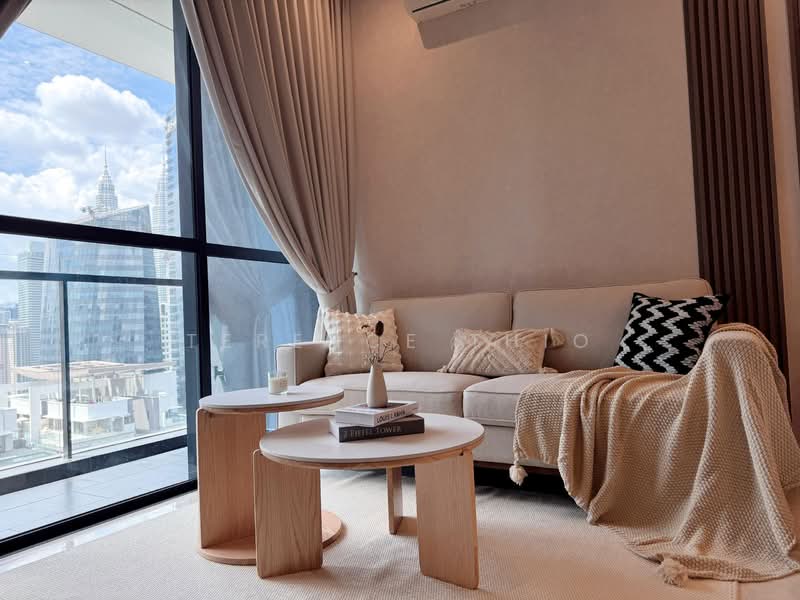 Service Residence for Sale at 10 Stonor - Terence Thio - Living Room - PropertyGuru.com.my