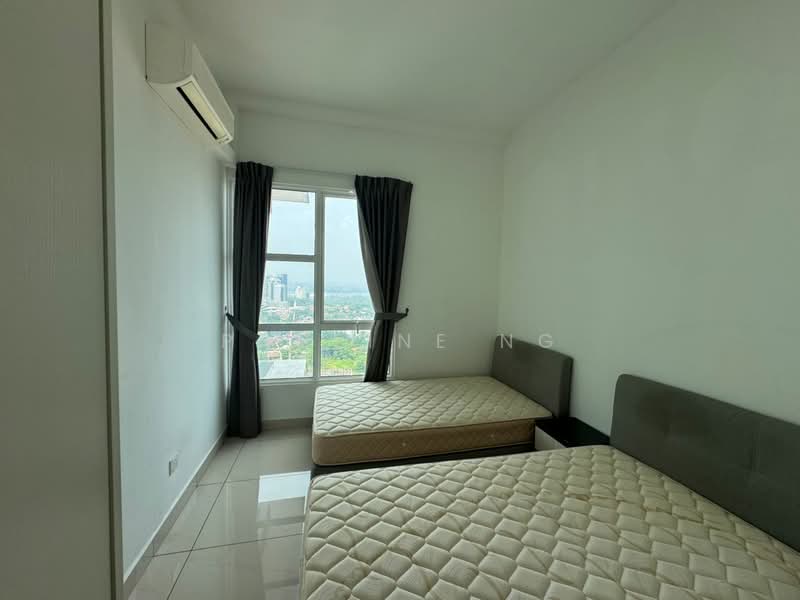 Service Residence for Rent at Pinnacle Tower - Pauline Ng - Bedroom - PropertyGuru.com.my