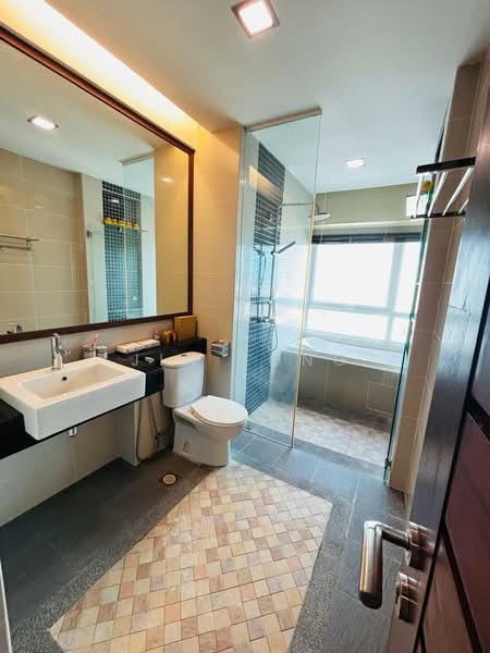 Condominium for Sale at H Residence (One Ritz Residence / Kelawai View) - Jia Yong - Bathroom - PropertyGuru.com.my