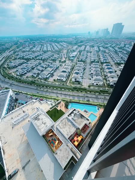 Service Residence for Rent at Hana @ Eco Ardence - Hilary Low - PropertyGuru.com.my
