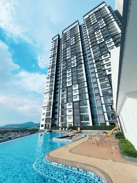 Service Residence for Rent at Hana @ Eco Ardence - Hilary Low - PropertyGuru.com.my