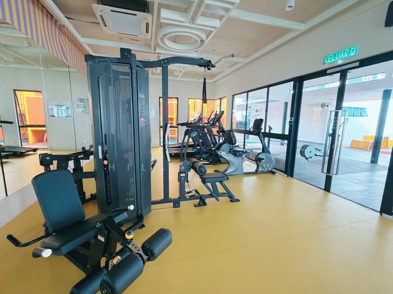 Service Residence for Rent at Hana @ Eco Ardence - Hilary Low - PropertyGuru.com.my