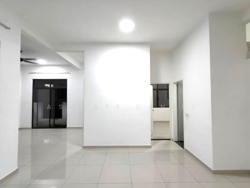 Semi-Detached House for Sale in Eco Grandeur (Puncak Alam) - Ashraff Daniel - Living Room - PropertyGuru.com.my