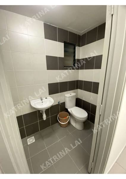 Service Residence for Rent at Residensi Emas - Katrina Lai - Bathroom - PropertyGuru.com.my