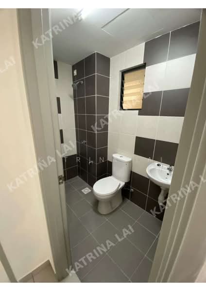 Service Residence for Rent at Residensi Emas - Katrina Lai - Bathroom - PropertyGuru.com.my